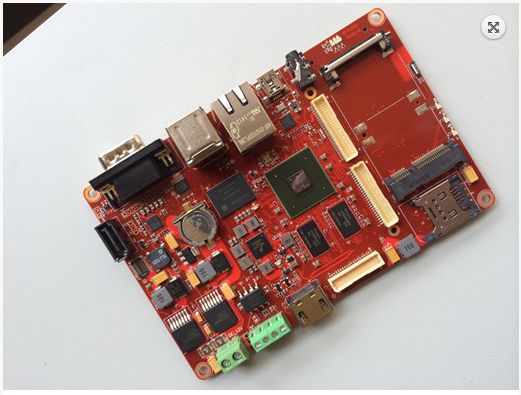 D-CHIP also has a imx6 project into mass production